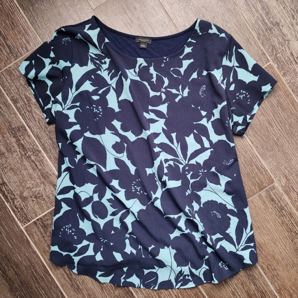Ann Taylor Blouse